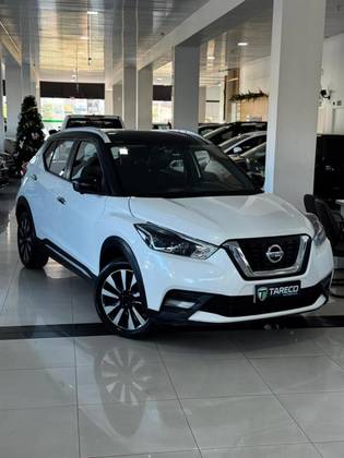 NISSAN KICKS 1.6 16V FLEXSTART SL 4P XTRONIC